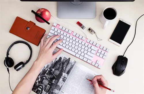 电脑什么打出字